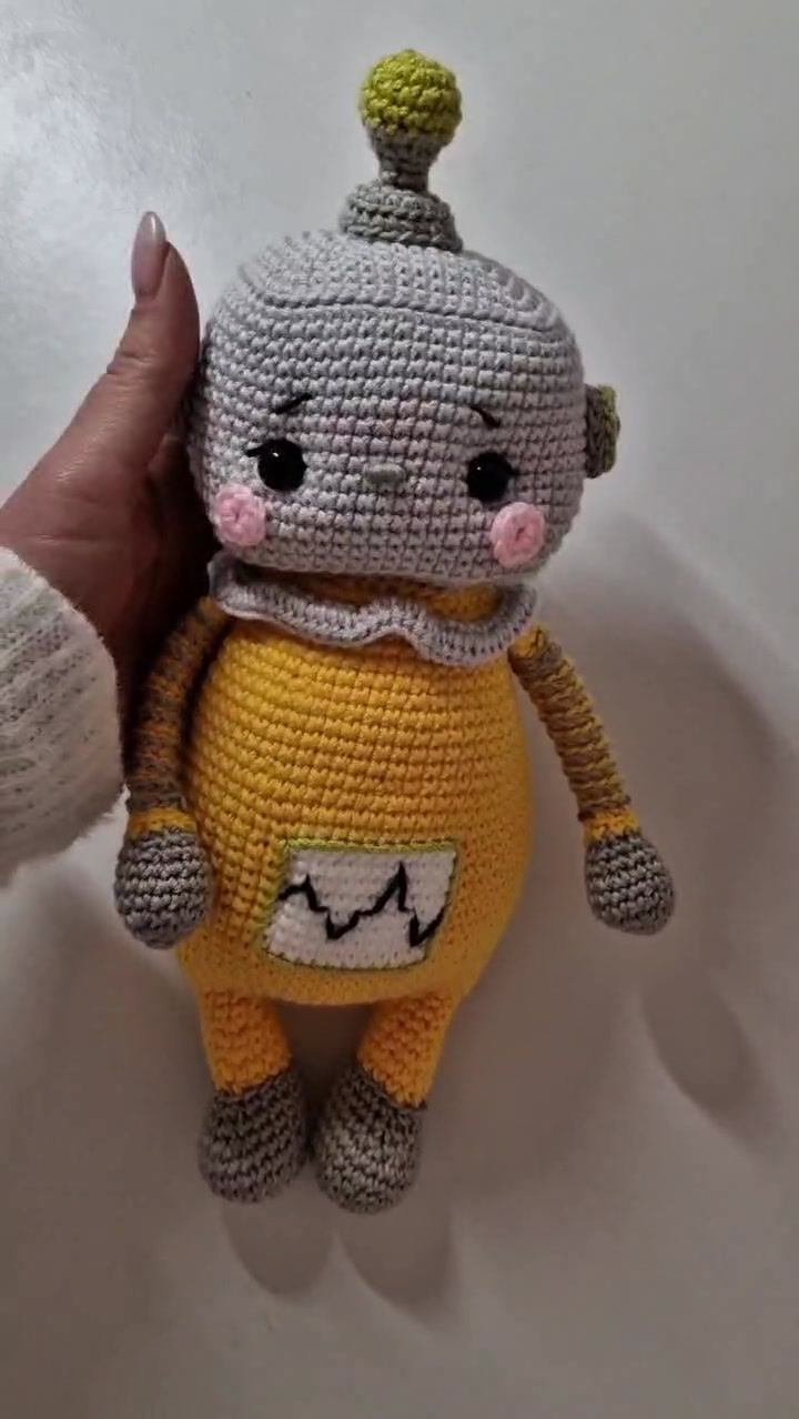 Bebé Robot — foto 5 de detalle