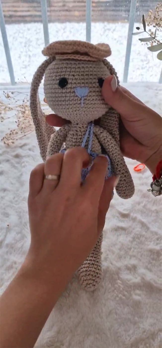 Conejito Teo — foto 4 de detalle
