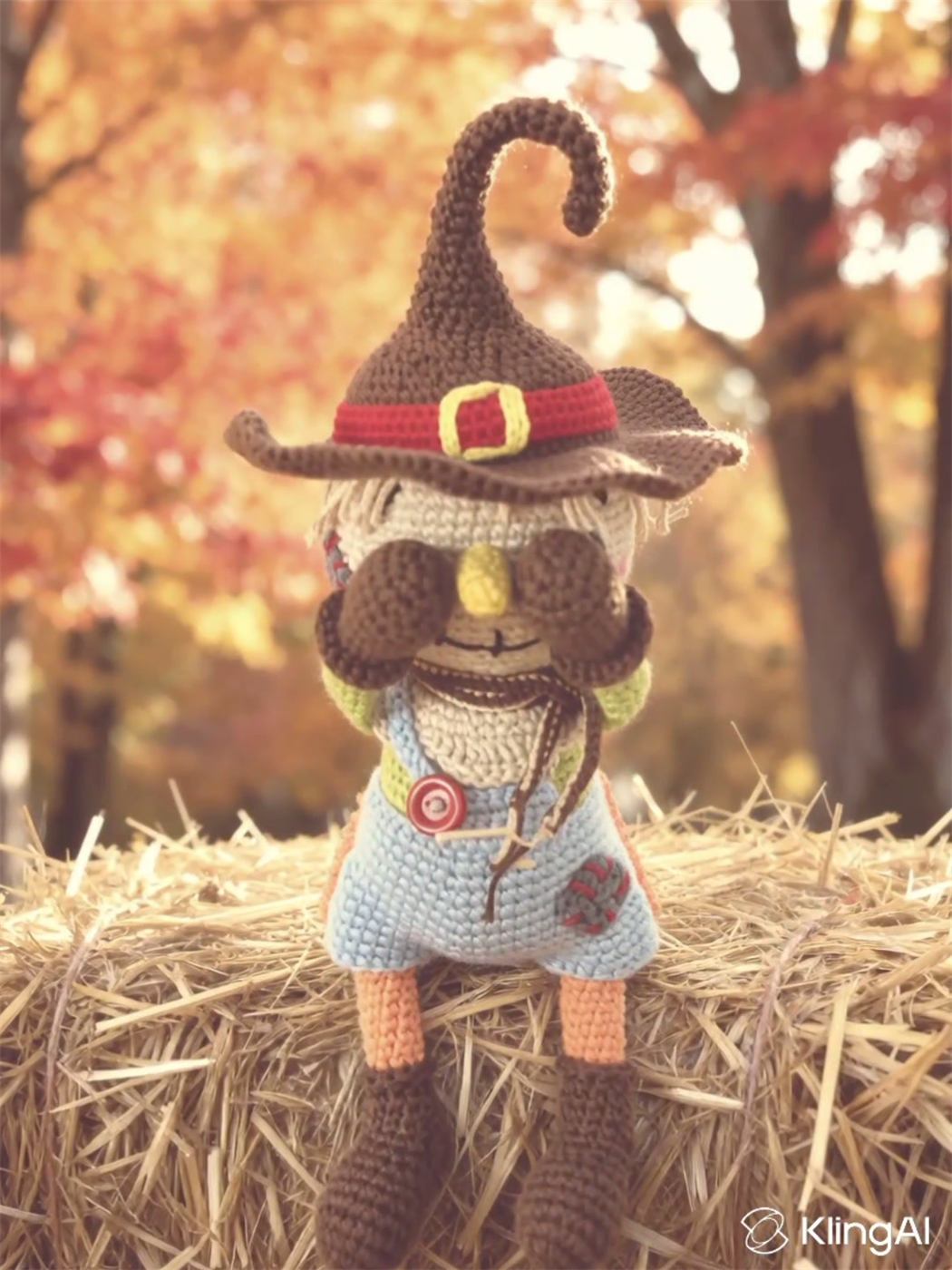Espantapájaros Toño — foto 4 de detalle