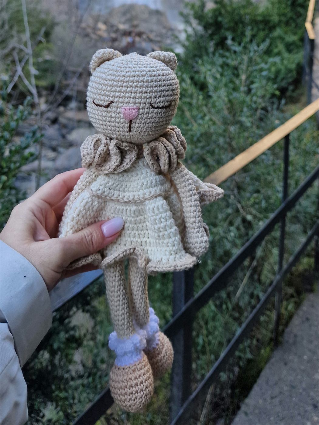 Gatita Mariona — foto 6 de detalle