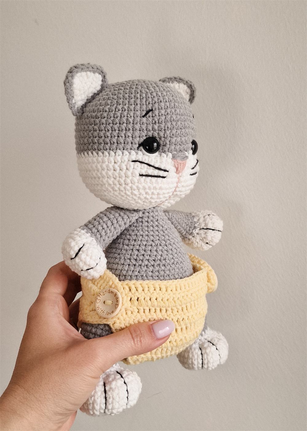 Gatito Baby Moka — foto 2 de detalle