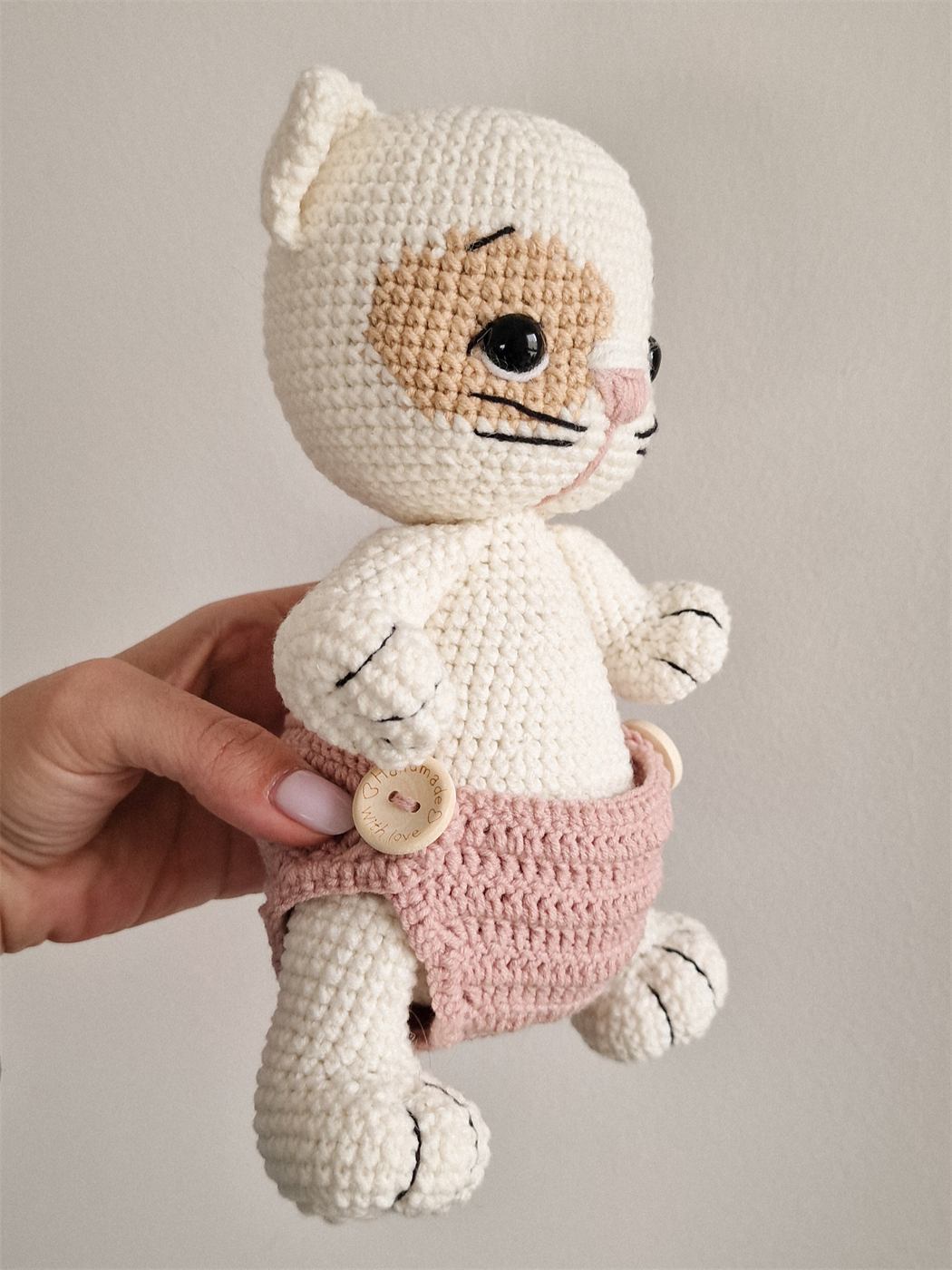 Gatito Baby Vainilla — foto 2 de detalle