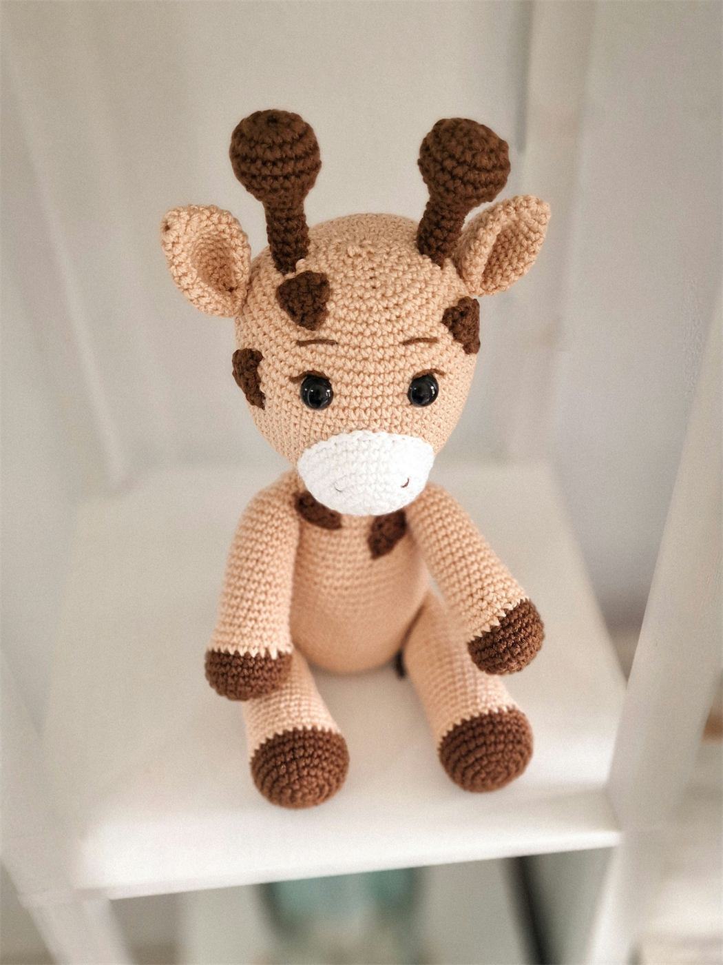 Jirafa Sophie — foto 4 de detalle