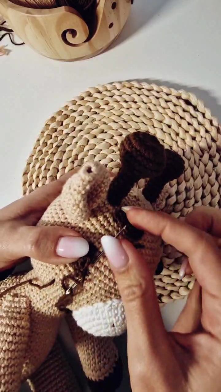 Jirafa Sophie — foto 5 de detalle