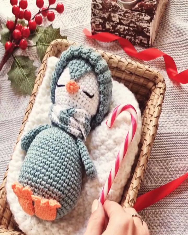 Pingüino Federico — foto 3 de detalle