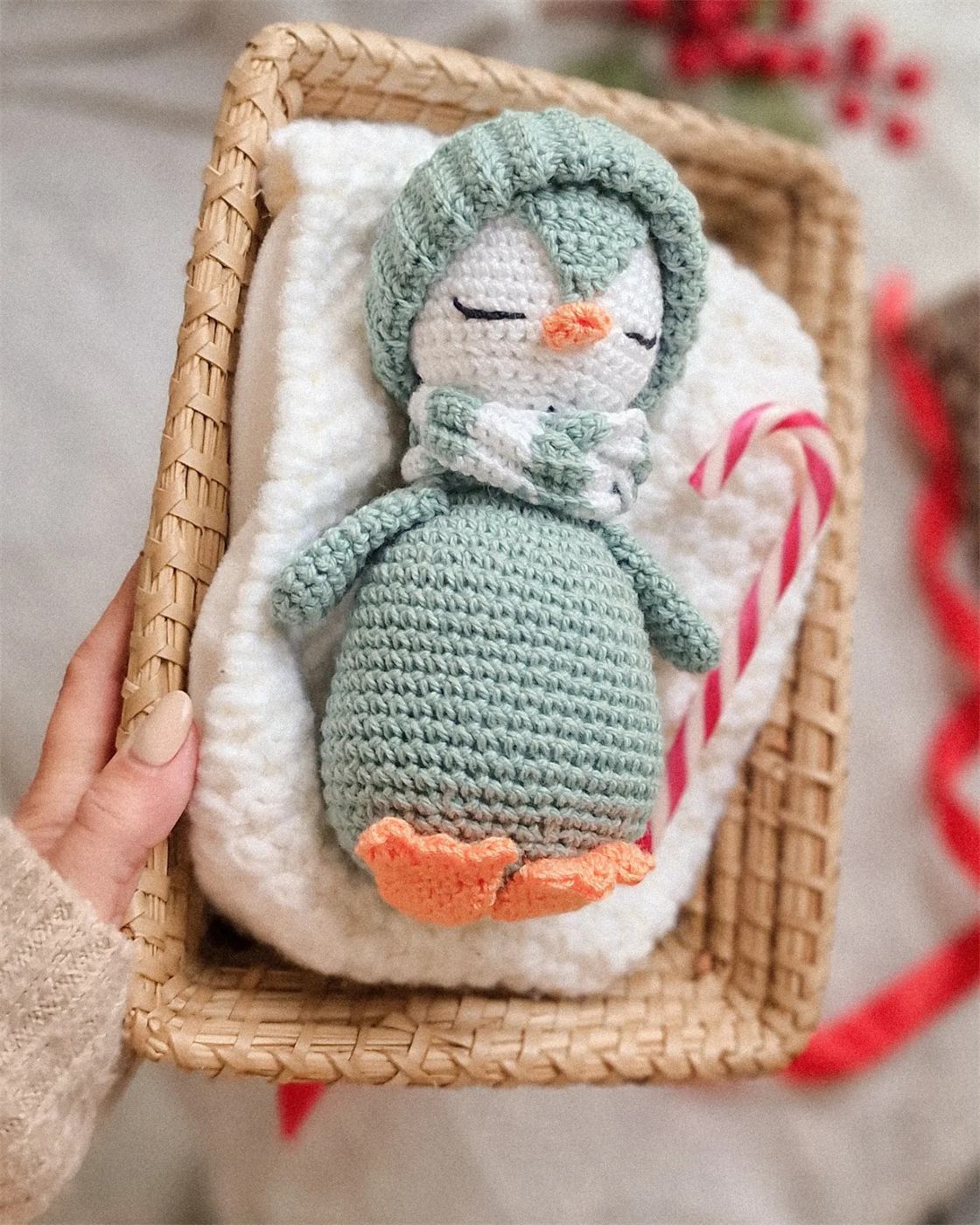 Pingüino Federico — foto 4 de detalle