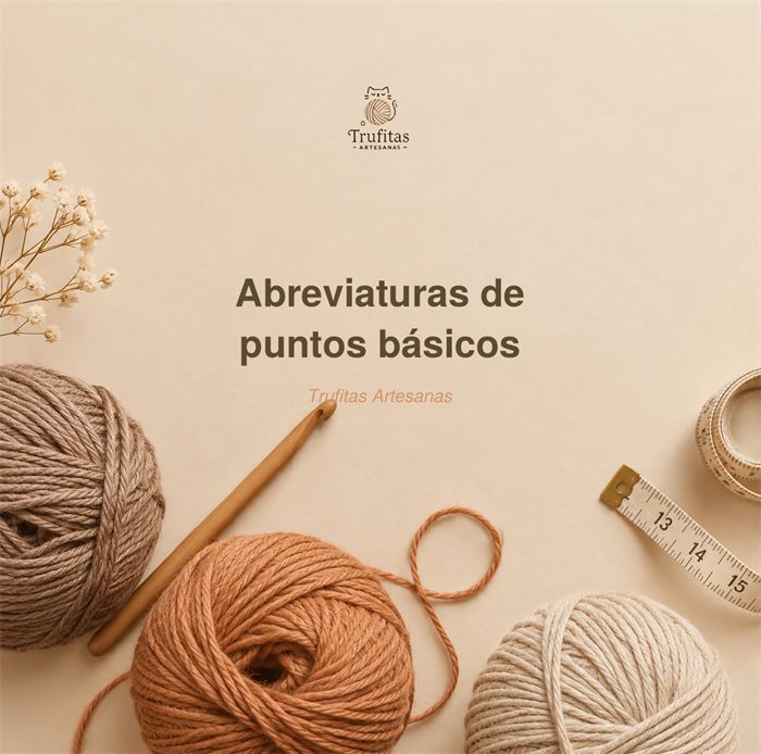 Portada de la chuleta de abreviaturas de puntos básicos